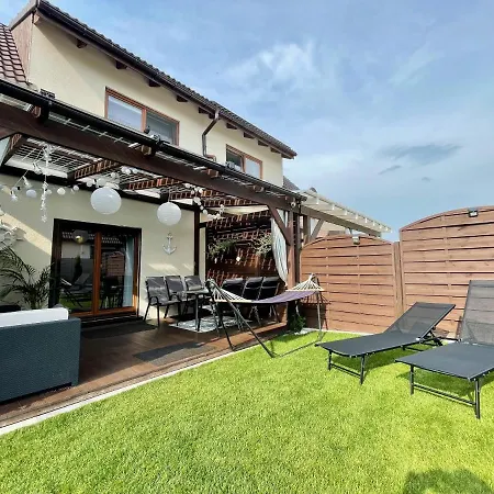 Holiday home Dom Dolores Pogorzelica (Gmina Rewal)