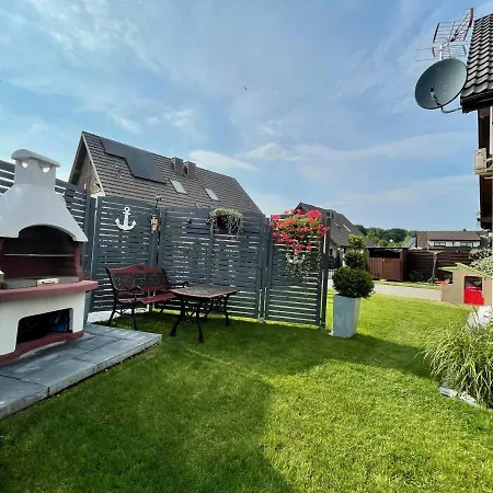 Dom Dolores Dom wakacyjny Pogorzelica (Gmina Rewal)