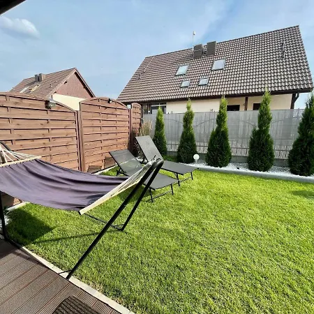 Dom Dolores Holiday home Pogorzelica (Gmina Rewal)