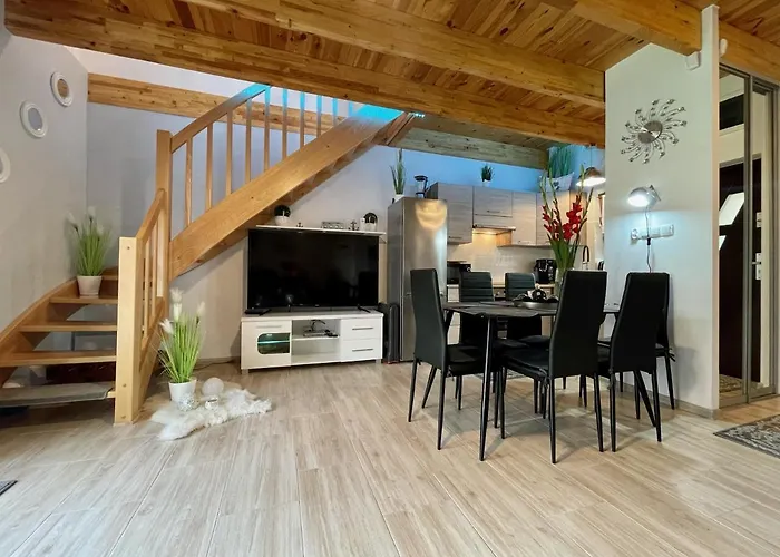 Holiday home Dom Dolores Pogorzelica (Gmina Rewal)