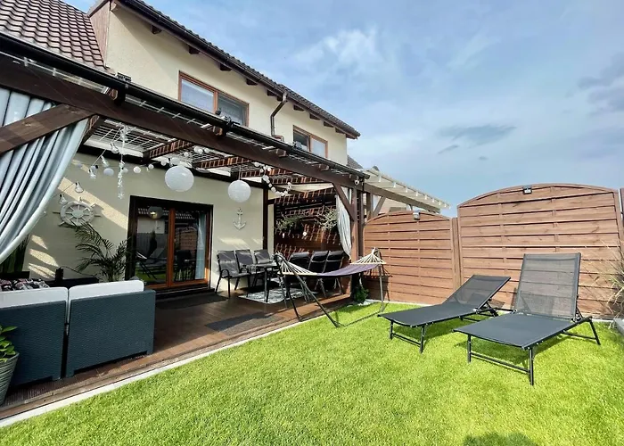 Holiday home Dom Dolores Pogorzelica (Gmina Rewal)