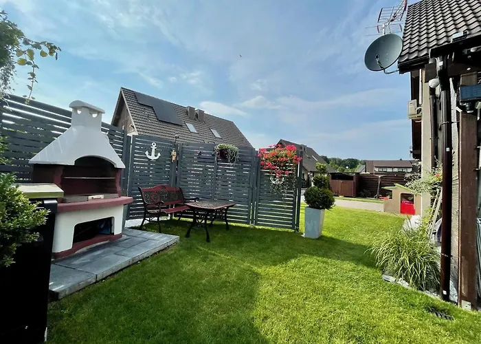 Dom Dolores Dom wakacyjny Pogorzelica (Gmina Rewal)